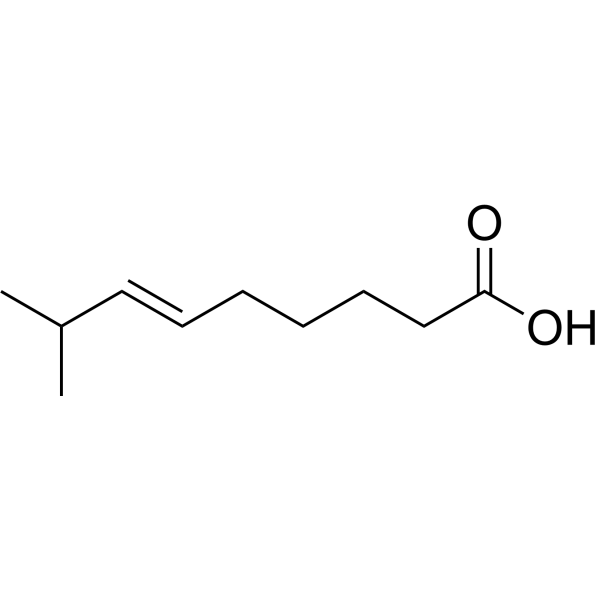 (E)-8-Methyl-6-nonenoic acid 59320-77-3